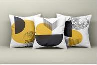 ΣΕΤ ΚΑΛΥΜΜΑ ΜΑΞΙΛΑΡΙΟΥ 3 ΤΜΧ COVEREST CUSHION COVER