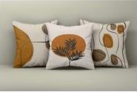 ΣΕΤ ΚΑΛΥΜΜΑ ΜΑΞΙΛΑΡΙΟΥ 3 ΤΜΧ COVEREST CUSHION COVER