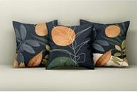ΣΕΤ ΚΑΛΥΜΜΑ ΜΑΞΙΛΑΡΙΟΥ 3 ΤΜΧ COVEREST CUSHION COVER