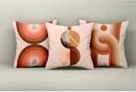 ΣΕΤ ΚΑΛΥΜΜΑ ΜΑΞΙΛΑΡΙΟΥ 3 ΤΜΧ COVEREST CUSHION COVER