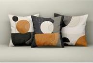 ΣΕΤ ΚΑΛΥΜΜΑ ΜΑΞΙΛΑΡΙΟΥ 3 ΤΜΧ COVEREST CUSHION COVER