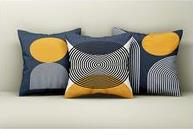 ΣΕΤ ΚΑΛΥΜΜΑ ΜΑΞΙΛΑΡΙΟΥ 3 ΤΜΧ COVEREST CUSHION COVER
