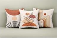 ΣΕΤ ΚΑΛΥΜΜΑ ΜΑΞΙΛΑΡΙΟΥ 3 ΤΜΧ COVEREST CUSHION COVER