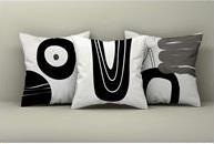 ΣΕΤ ΚΑΛΥΜΜΑ ΜΑΞΙΛΑΡΙΟΥ 3 ΤΜΧ COVEREST CUSHION COVER