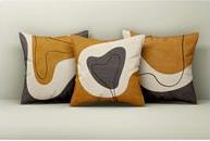 ΣΕΤ ΚΑΛΥΜΜΑ ΜΑΞΙΛΑΡΙΟΥ 3 ΤΜΧ COVEREST CUSHION COVER