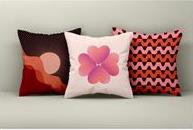 ΣΕΤ ΚΑΛΥΜΜΑ ΜΑΞΙΛΑΡΙΟΥ 3 ΤΜΧ COVEREST CUSHION COVER