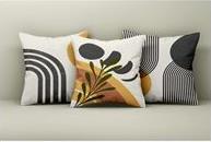 ΣΕΤ ΚΑΛΥΜΜΑ ΜΑΞΙΛΑΡΙΟΥ 3 ΤΜΧ KALUNE DESIGN HOME DECO