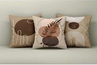ΣΕΤ ΚΑΛΥΜΜΑ ΜΑΞΙΛΑΡΙΟΥ 3 ΤΜΧ COVEREST CUSHION COVER