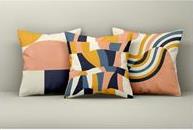 ΣΕΤ ΚΑΛΥΜΜΑ ΜΑΞΙΛΑΡΙΟΥ 3 ΤΜΧ COVEREST CUSHION COVER