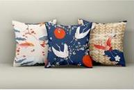 ΣΕΤ ΚΑΛΥΜΜΑ ΜΑΞΙΛΑΡΙΟΥ 3 ΤΜΧ COVEREST CUSHION COVER