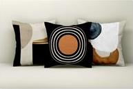 ΣΕΤ ΚΑΛΥΜΜΑ ΜΑΞΙΛΑΡΙΟΥ 3 ΤΜΧ COVEREST CUSHION COVER