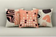 ΣΕΤ ΚΑΛΥΜΜΑ ΜΑΞΙΛΑΡΙΟΥ 3 ΤΜΧ COVEREST CUSHION COVER