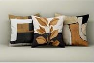 ΣΕΤ ΚΑΛΥΜΜΑ ΜΑΞΙΛΑΡΙΟΥ 3 ΤΜΧ COVEREST CUSHION COVER
