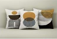 ΣΕΤ ΚΑΛΥΜΜΑ ΜΑΞΙΛΑΡΙΟΥ 3 ΤΜΧ COVEREST CUSHION COVER