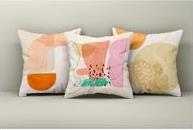 ΣΕΤ ΚΑΛΥΜΜΑ ΜΑΞΙΛΑΡΙΟΥ 3 ΤΜΧ COVEREST CUSHION COVER