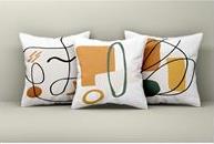 ΣΕΤ ΚΑΛΥΜΜΑ ΜΑΞΙΛΑΡΙΟΥ 3 ΤΜΧ COVEREST CUSHION COVER