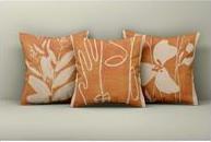 ΣΕΤ ΚΑΛΥΜΜΑ ΜΑΞΙΛΑΡΙΟΥ 3 ΤΜΧ COVEREST CUSHION COVER