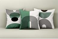 ΣΕΤ ΚΑΛΥΜΜΑ ΜΑΞΙΛΑΡΙΟΥ 3 ΤΜΧ COVEREST CUSHION COVER