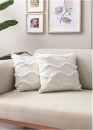 ΣΕΤ ΚΑΛΥΜΜΑΤΑ ΜΑΞΙΛΑΡΙΟΥ 2ΤΕΜ. COVEREST CUSHION COVER