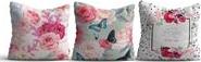 ΣΕΤ ΜΑΞΙΛΑΡΟΘΗΚΕΣ 3 ΤΜΧ COVEREST CUSHION COVER
