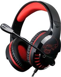 PRO H3 WIRED GAMING HEADSET (NINTENDO SWITCH) RED SOG