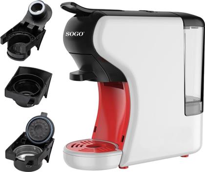 CAF-SS-5675 1450W 19BAR ΜΗΧΑΝΗ ESPRESSO SOGO
