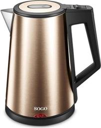 KET-SS-7705-GD 1830 W 1.7 L ΧΡΥΣΟ ΒΡΑΣΤΗΡΑΣ SOGO
