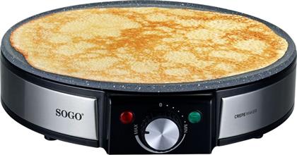 ΚΡΕΠΙΕΡΑ CMA-SS-7187 1200 W ΑΣΗΜΙ SOGO