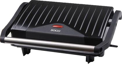 SS-7122 750 W ΜΑΥΡΟ ΤΟΣΤΙΕΡΑ - ΓΚΡΙΛΙΕΡΑ SOGO