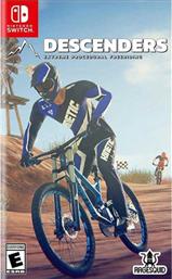 DESCENDERS - NINTENDO SWITCH SOLD OUT