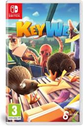 KEYWE - NINTENDO SWITCH SOLD OUT