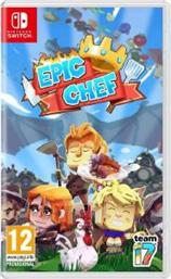 NSW EPIC CHEF SOLD OUT από το PLUS4U