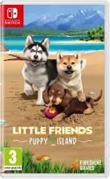 NSW LITTLE FRIENDS: PUPPY ISLAND SOLD OUT