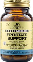 PROSTATE SUPPORT ΣΥΜΠΛΗΡΩΜΑ ΔΙΑΤΡΟΦΗΣ ΜΕ ΕΚΧΥΛΙΣΜΑΤΑ ΦΥΤΩΝ & ΜΕΤΑΛΛΑ ΓΙΑ ΤΗΝ ΚΑΛΗ ΛΕΙΤΟΥΡΓΙΑ ΤΟΥ ΠΡΟΣΤΑΤΗ ΚΑΤΑ ΤΗΣ ΚΑΛΟΗΘΟΥΣ ΥΠΕΡΠΛΑΣΙΑΣ 60CAPS SOLGAR