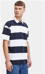 POLO 21108172 ΣΚΟΥΡΟ ΜΠΛΕ RELAXED FIT SOLID