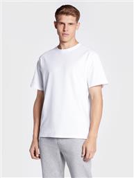 T-SHIRT 21107195 ΛΕΥΚΟ BOXY FIT SOLID