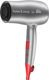 ΠΙΣΤΟΛΑΚΙ ΜΑΛΛΙΩΝ HOME AWAY HAIR DRYER 3791 SOLIS