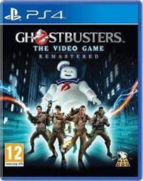 PS4 GHOSTBUSTERS: THE VIDEO GAME REMASTERED SOLUTIONS 2 GO από το PLUS4U