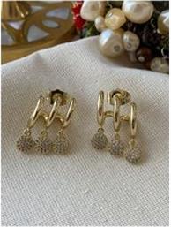 ΓΥΝΑΙΚΕΙΑ ΣΚΟΥΛΑΡΙΚΙΑ 2 ΤΜΧ SOLYN SOLYN JEWELS