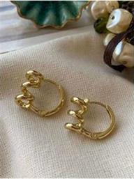 ΓΥΝΑΙΚΕΙΑ ΣΚΟΥΛΑΡΙΚΙΑ 2 ΤΜΧ SOLYN SOLYN JEWELS