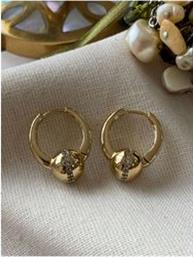 ΓΥΝΑΙΚΕΙΑ ΣΚΟΥΛΑΡΙΚΙΑ 2 ΤΜΧ SOLYN SOLYN JEWELS