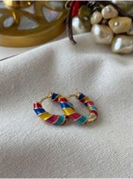 ΓΥΝΑΙΚΕΙΑ ΣΚΟΥΛΑΡΙΚΙΑ 2 ΤΜΧ SOLYN SOLYN JEWELS