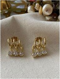 ΓΥΝΑΙΚΕΙΑ ΣΚΟΥΛΑΡΙΚΙΑ 2 ΤΜΧ SOLYN SOLYN JEWELS