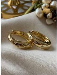 ΓΥΝΑΙΚΕΙΑ ΣΚΟΥΛΑΡΙΚΙΑ 2 ΤΜΧ SOLYN SOLYN JEWELS
