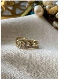 ΓΥΝΑΙΚΕΙΟ ΔΑΧΤΥΛΙΔΙ SOLYN SOLYN JEWELS