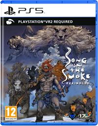SONG IN THE SMOKE: REKINDLED - PS5