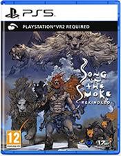 SONG IN THE SMOKE: REKINDLED (PSVR2 REQUIRED)