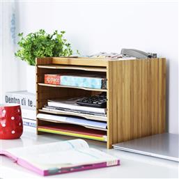 ΘΗΚΗ ΟΡΓΑΝΩΣΗΣ ΓΡΑΦΕΙΟΥ (32.5X25X24.5) OFS44Y SONGMICS