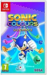 SONIC COLOURS: ULTIMATE