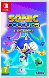 SONIC COLOURS ULTIMATE